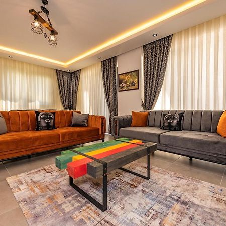 Salkim- 4 Bedroom Holiday Villa In Oludeniz Fethiye Exterior photo