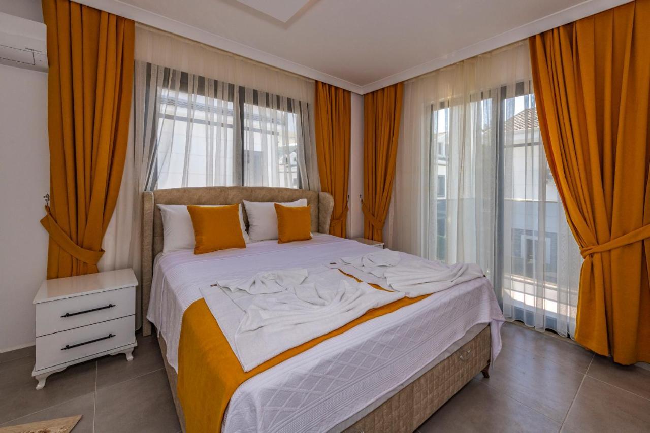 Salkim- 4 Bedroom Holiday Villa In Oludeniz Fethiye Exterior photo