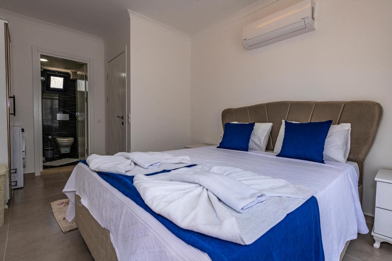 Salkim- 4 Bedroom Holiday Villa In Oludeniz Fethiye Exterior photo
