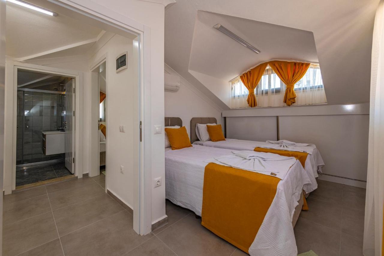 Salkim- 4 Bedroom Holiday Villa In Oludeniz Fethiye Exterior photo