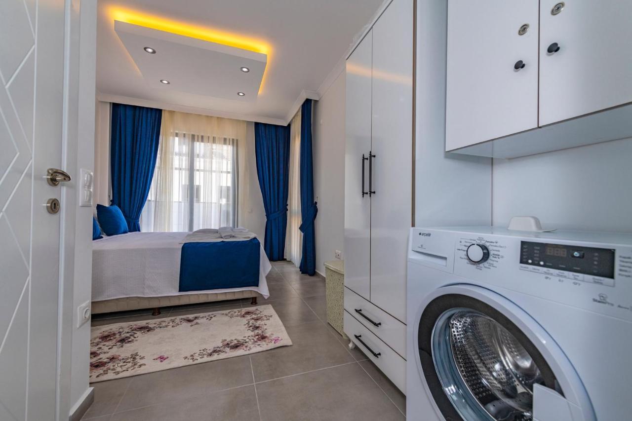 Salkim- 4 Bedroom Holiday Villa In Oludeniz Fethiye Exterior photo