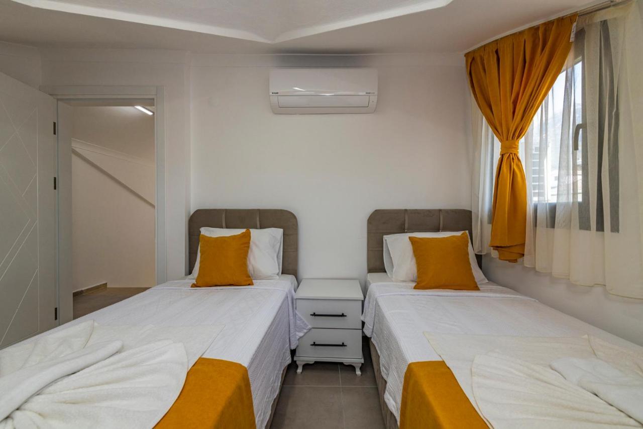 Salkim- 4 Bedroom Holiday Villa In Oludeniz Fethiye Exterior photo