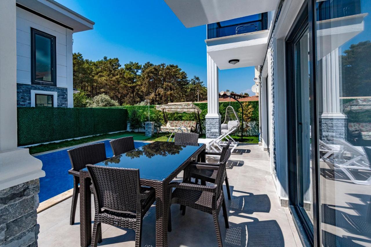 Salkim- 4 Bedroom Holiday Villa In Oludeniz Fethiye Exterior photo