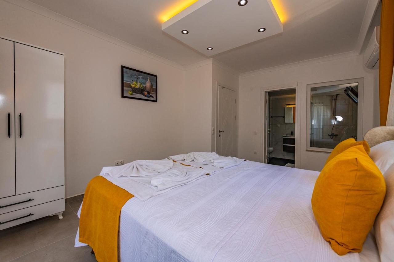 Salkim- 4 Bedroom Holiday Villa In Oludeniz Fethiye Exterior photo