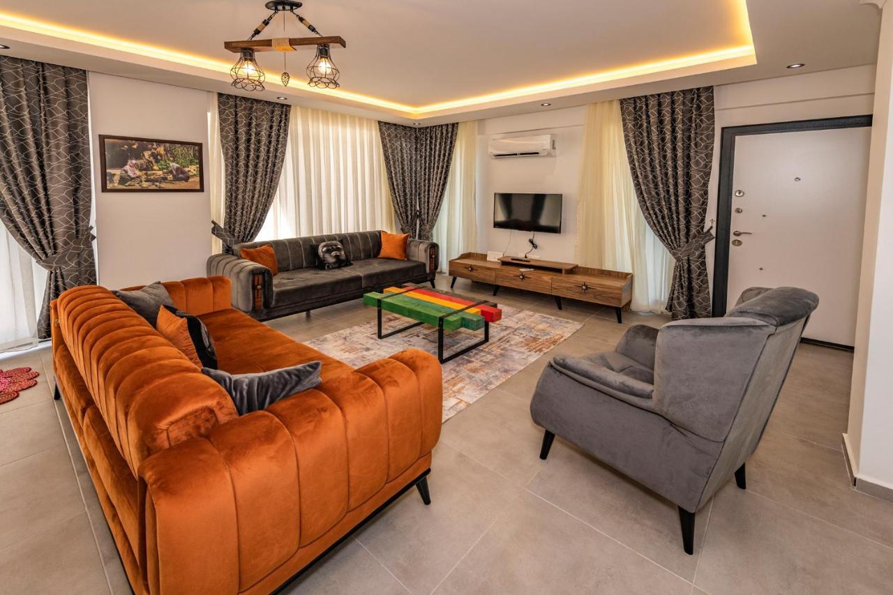 Salkim- 4 Bedroom Holiday Villa In Oludeniz Fethiye Exterior photo