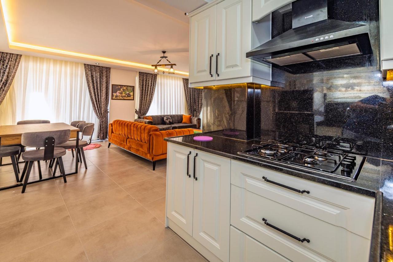 Salkim- 4 Bedroom Holiday Villa In Oludeniz Fethiye Exterior photo