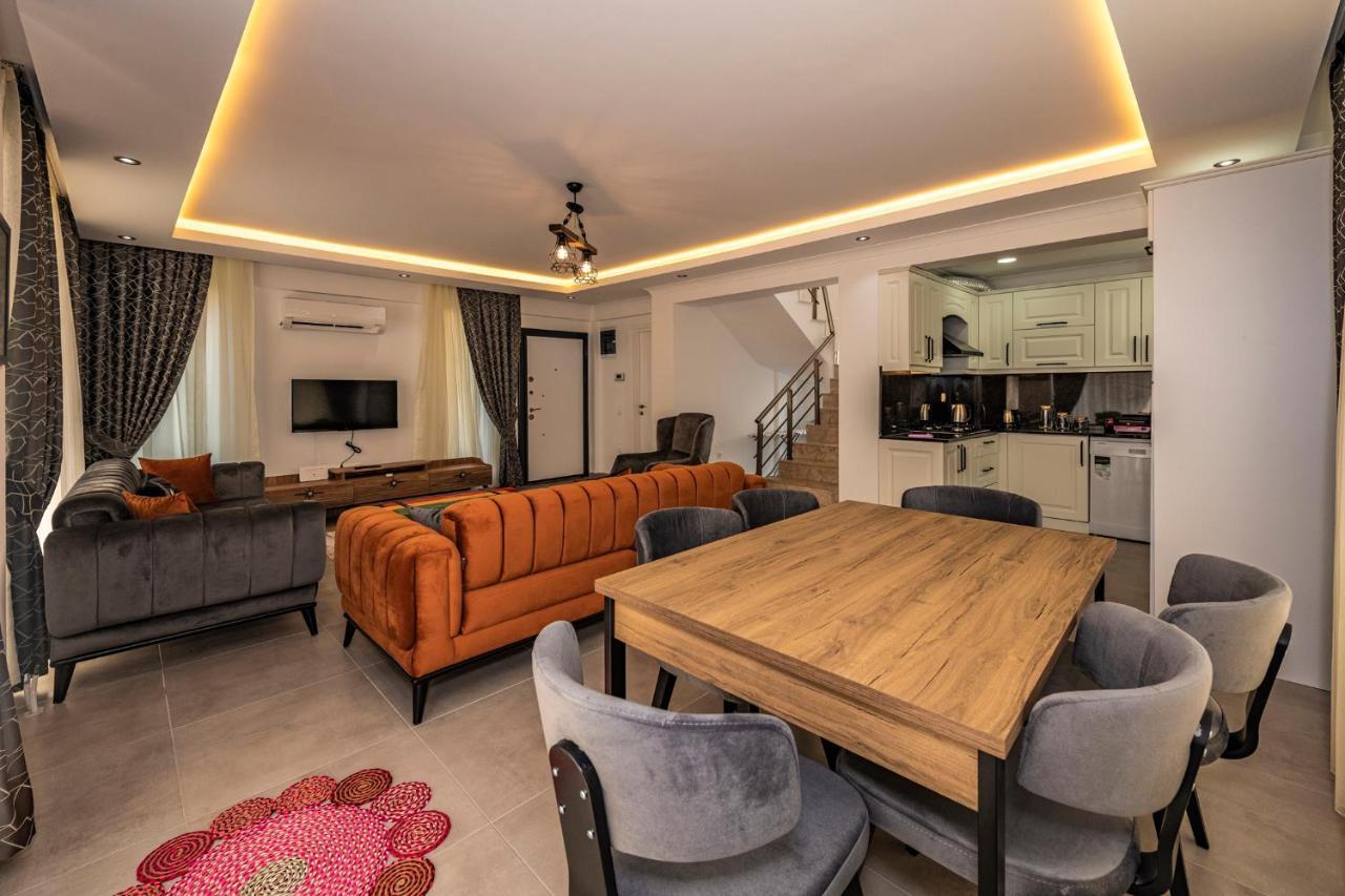 Salkim- 4 Bedroom Holiday Villa In Oludeniz Fethiye Exterior photo