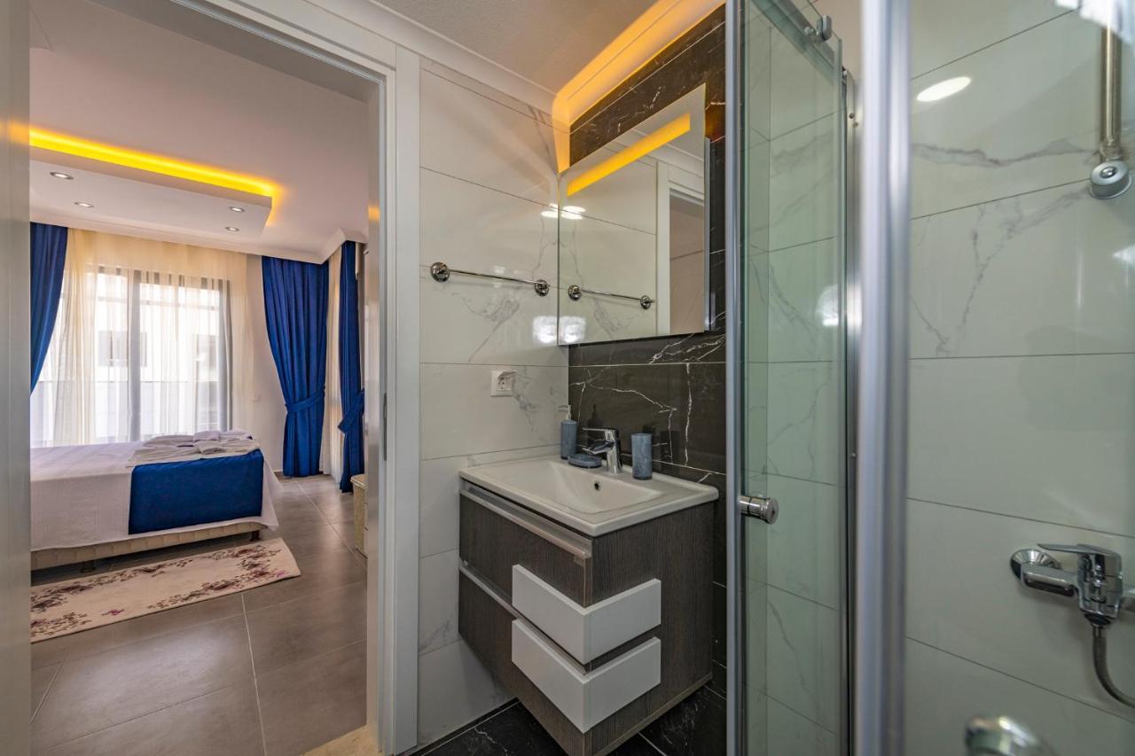 Salkim- 4 Bedroom Holiday Villa In Oludeniz Fethiye Exterior photo