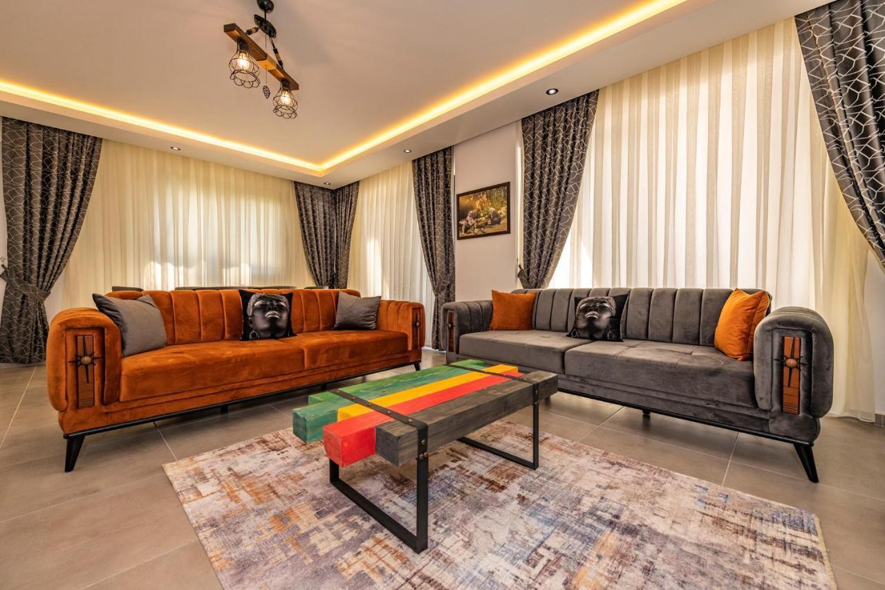 Salkim- 4 Bedroom Holiday Villa In Oludeniz Fethiye Exterior photo