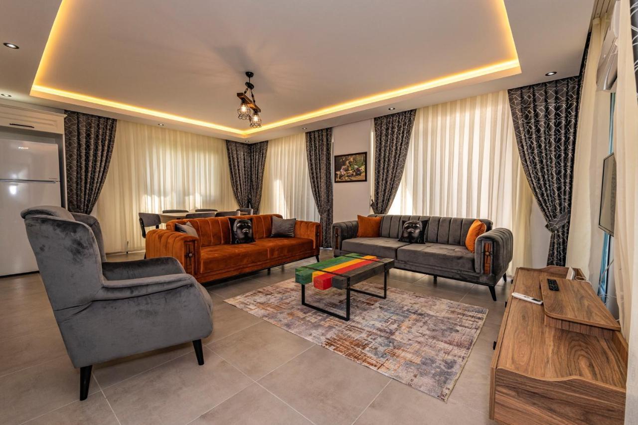 Salkim- 4 Bedroom Holiday Villa In Oludeniz Fethiye Exterior photo