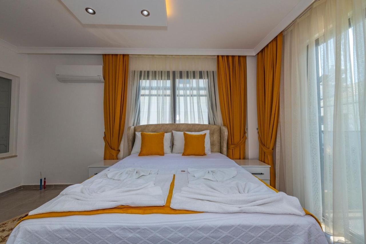 Salkim- 4 Bedroom Holiday Villa In Oludeniz Fethiye Exterior photo
