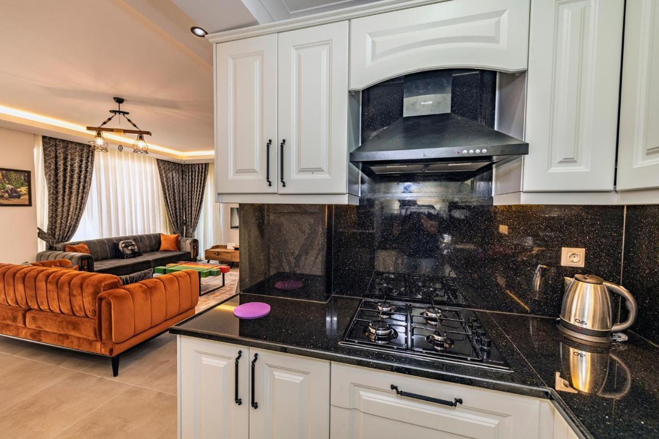Salkim- 4 Bedroom Holiday Villa In Oludeniz Fethiye Exterior photo
