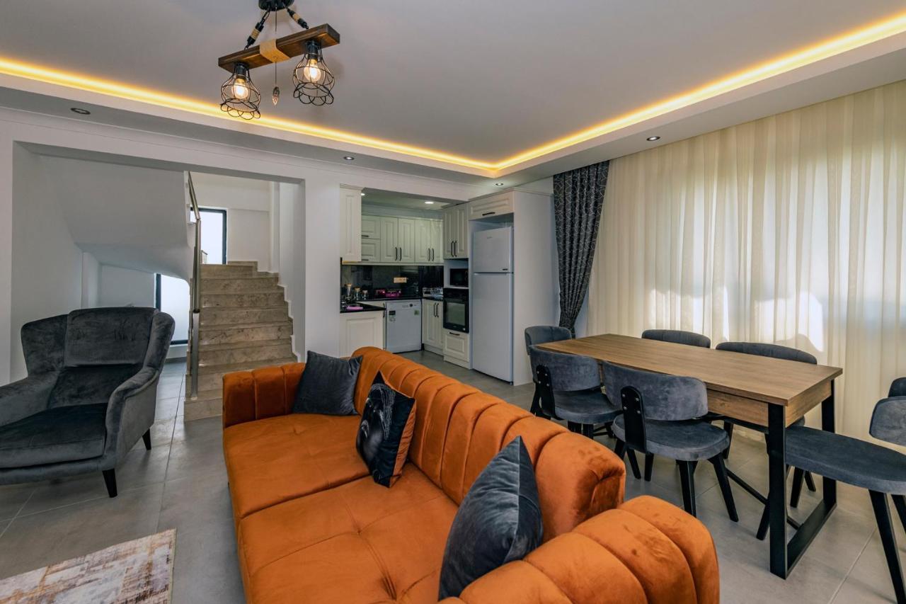 Salkim- 4 Bedroom Holiday Villa In Oludeniz Fethiye Exterior photo